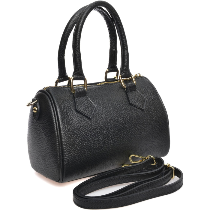 Borsa a mano Anna Luchini Nero