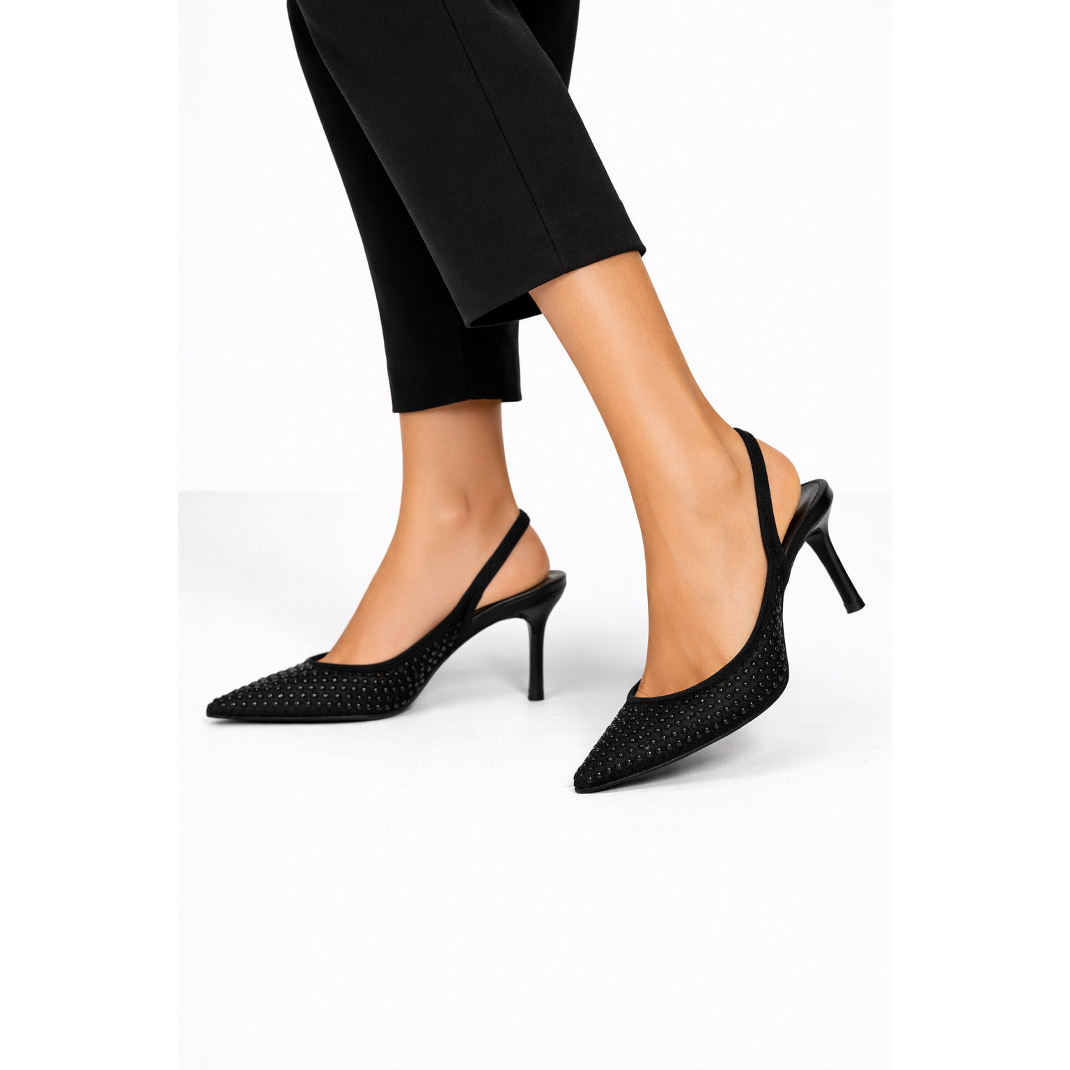 Decolletè - tacco 9,5 cm