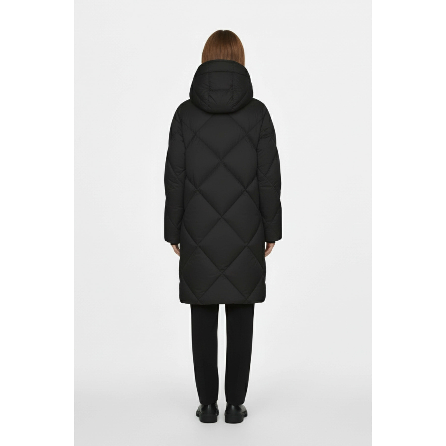 Chaqueta Mujer de la marca GEOX  modelo W4626J NEGRO