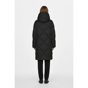 Chaqueta Mujer de la marca GEOX  modelo W4626J NEGRO