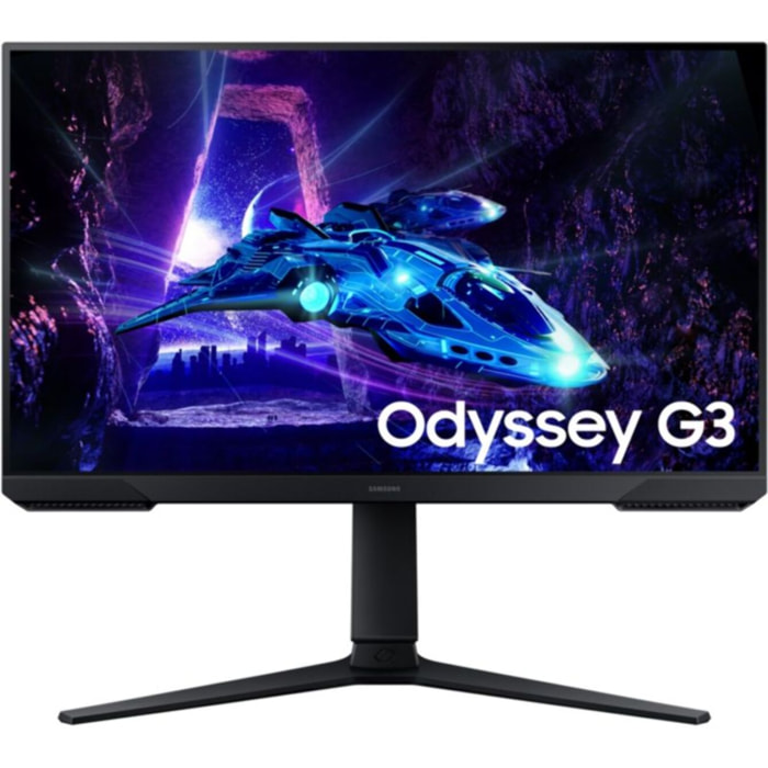 Ecran PC Gamer SAMSUNG ODYSSEY G30D 27'' 180Hz