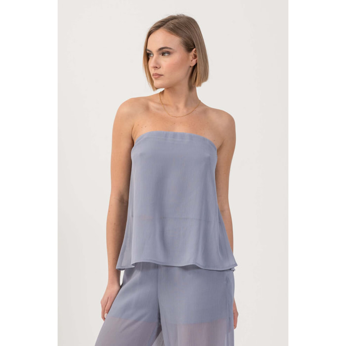 Kocca - Top senza spalline Donna