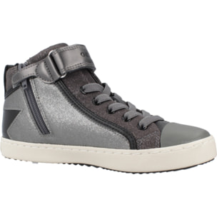 Zapatillas Niña de la marca GEOX  modelo J KALISPERA GIRL GRIS