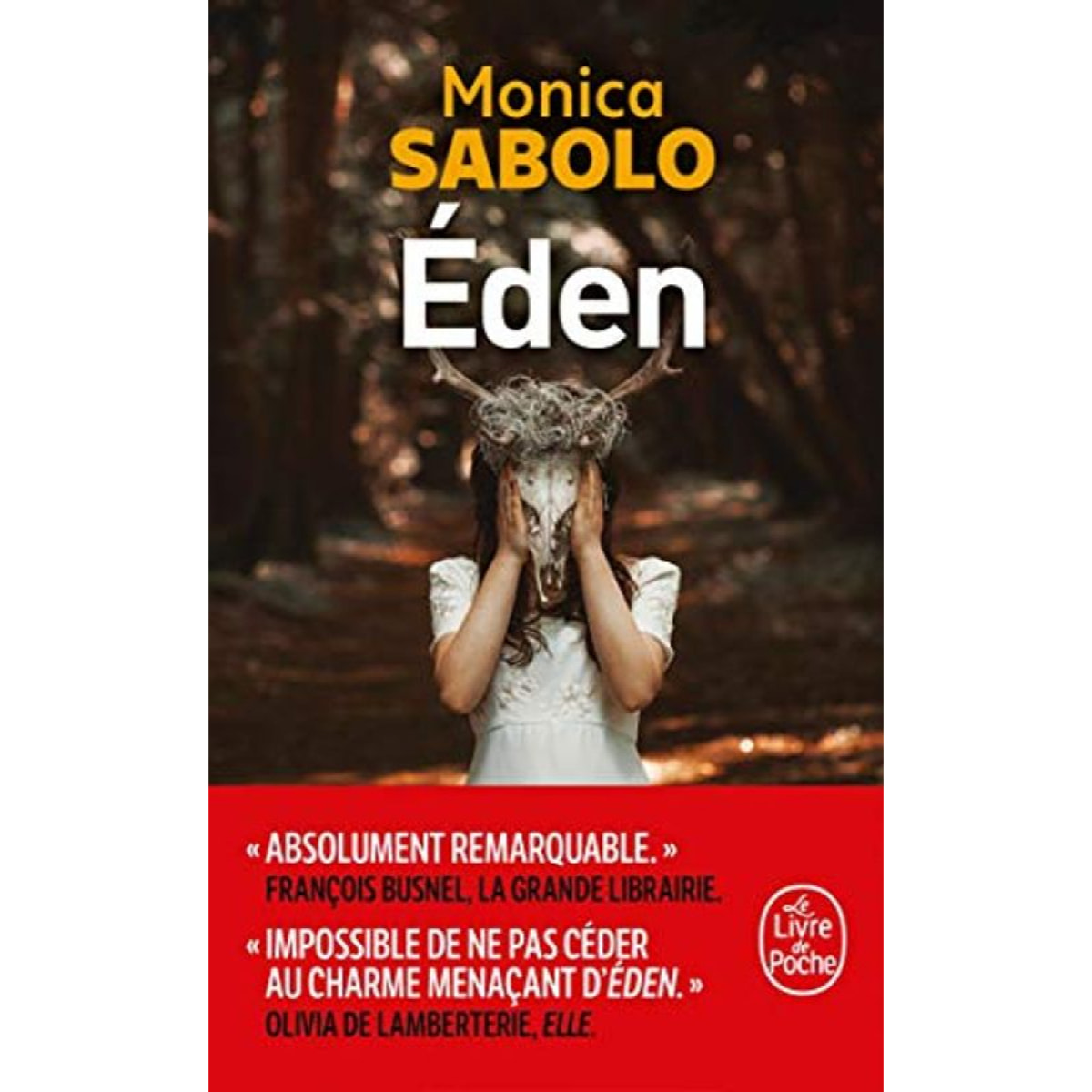 Sabolo, Monica | Eden | Livre d'occasion