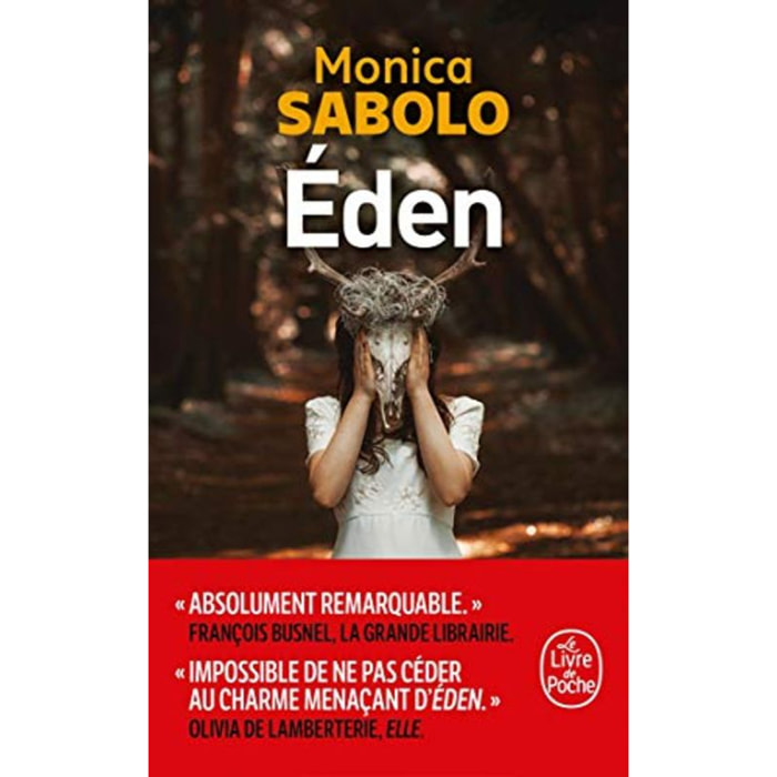 Sabolo, Monica | Eden | Livre d'occasion