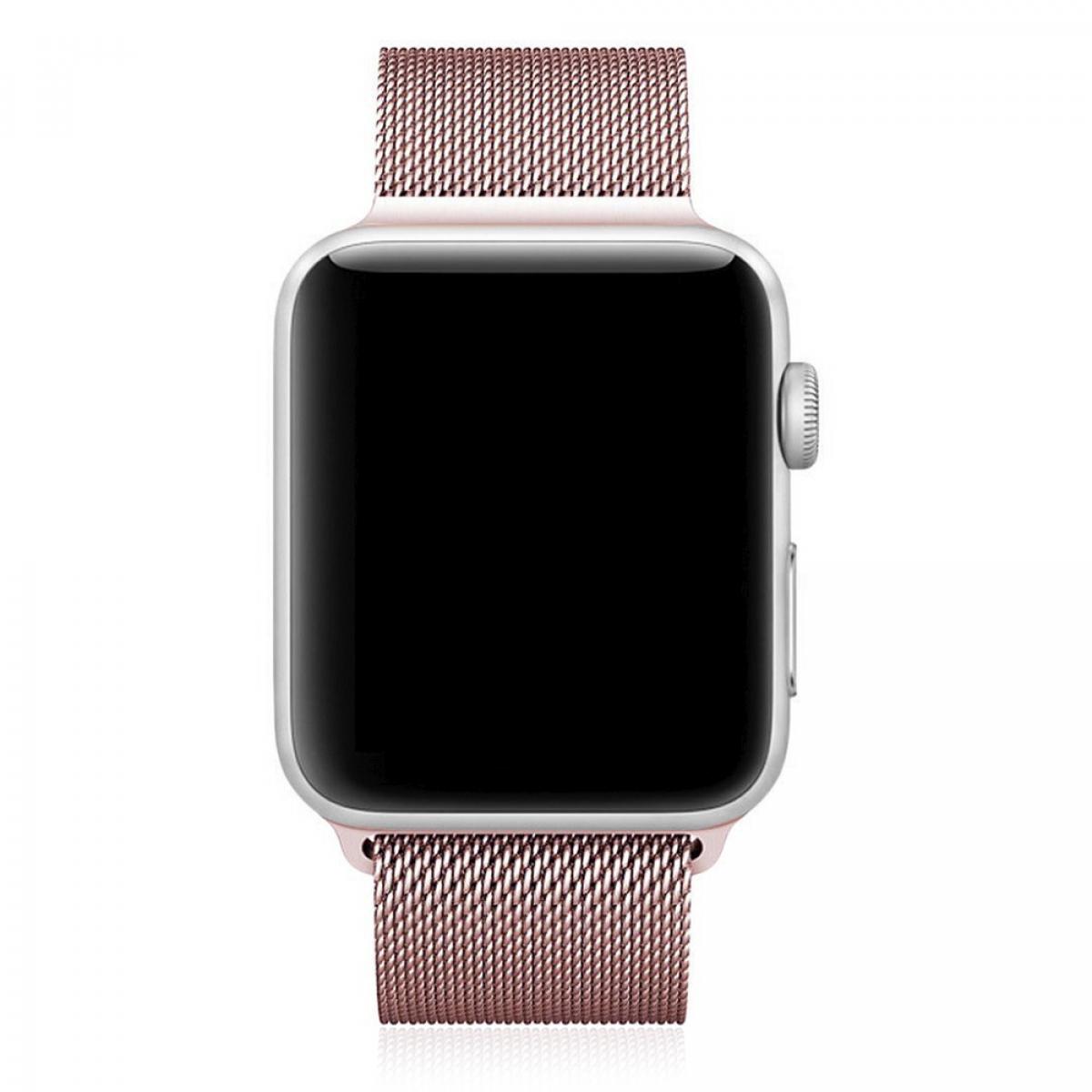 Correa metálica Compatible Apple Watch 42/44/45/49mm