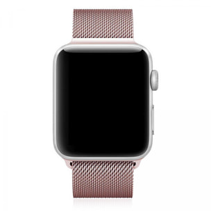 Correa metálica Compatible Apple Watch 42/44/45/49mm