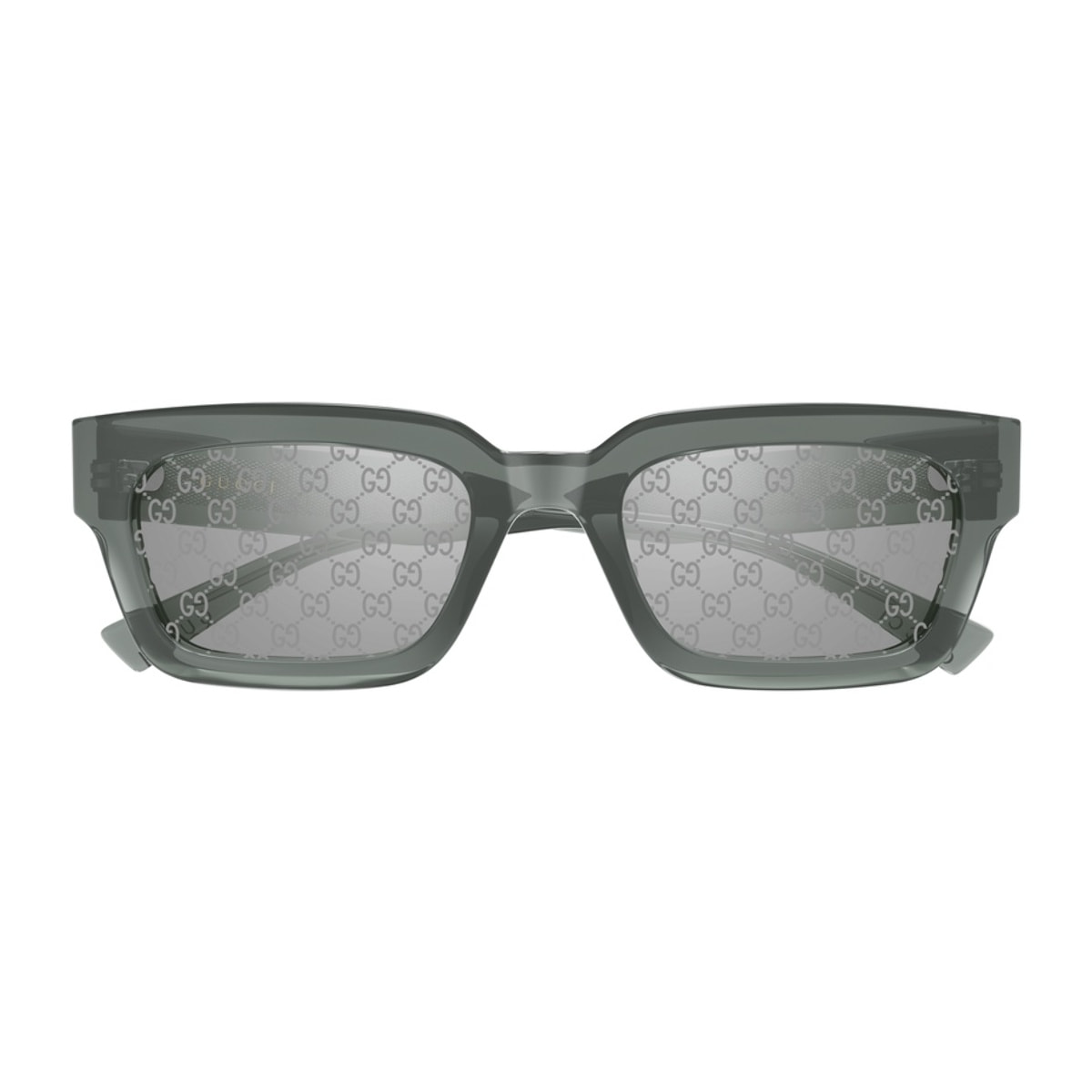 Gafas de Sol Gucci GG2069S-003 de Acetato Hombre 53 mm