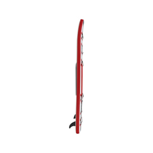 Paddle "Sup wave K1" - 365 x 76 x 15 cm - Rouge