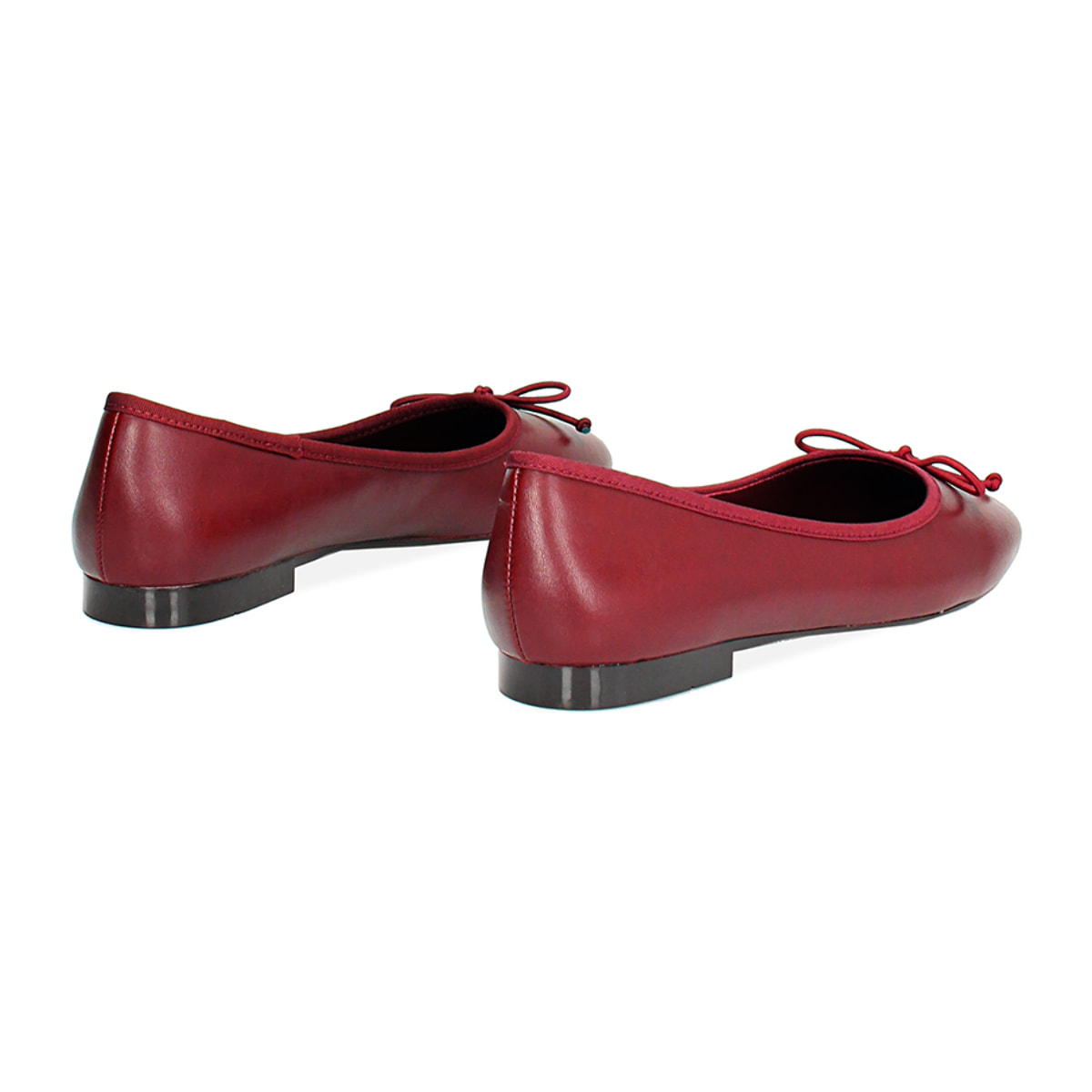 Ballerine cherry chiuse