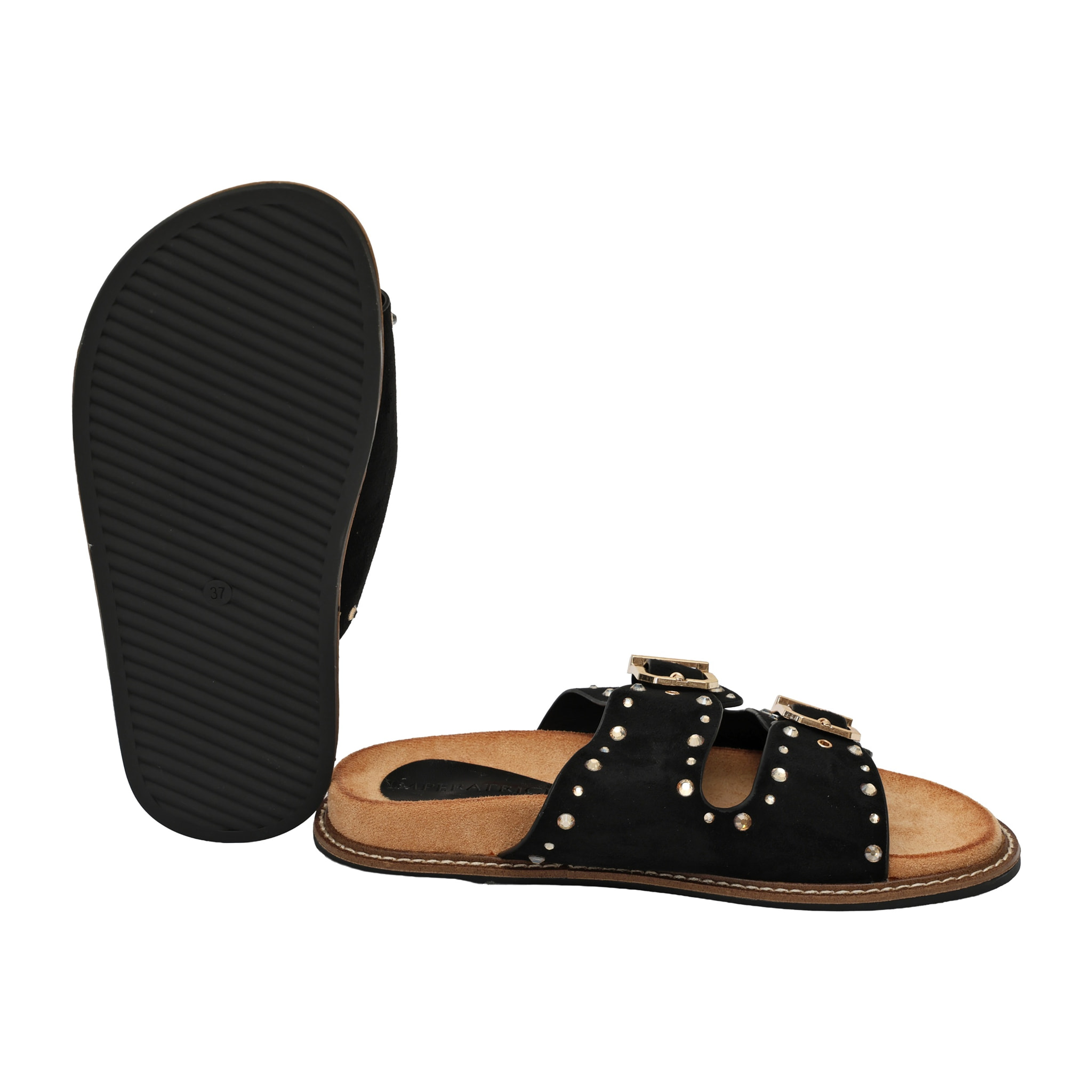 Ciabatta - tacco 2,5 cm