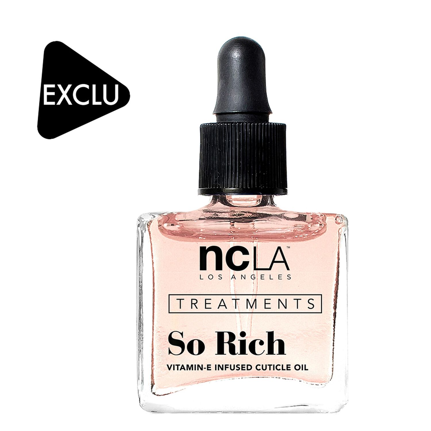 So Rich Peach Vanilla  - Soin Mains & Cuticules 13,3 ml