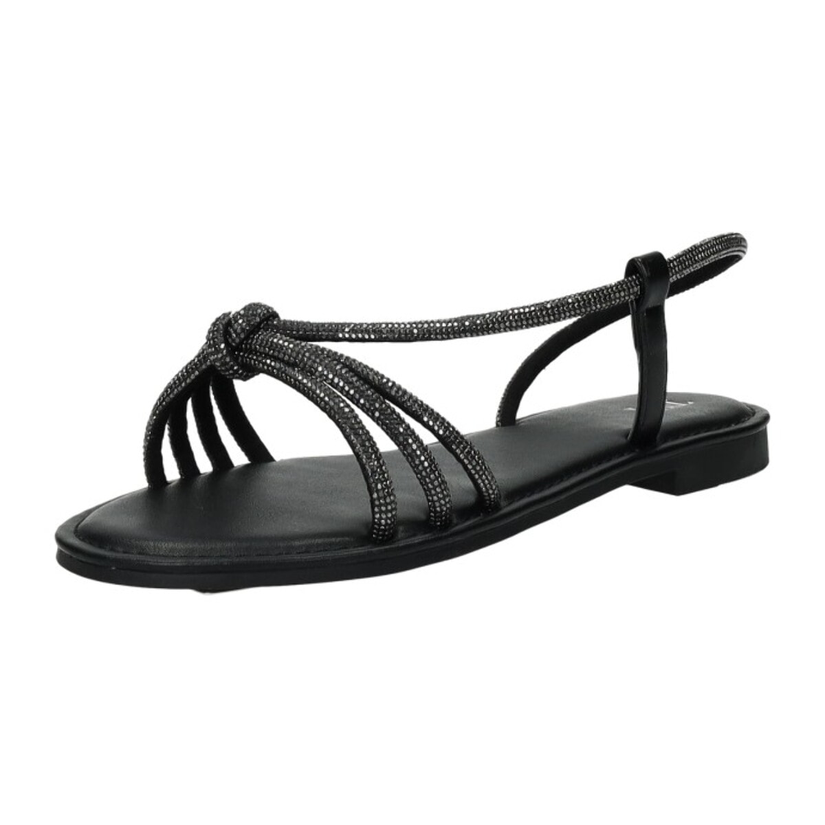 Sandali Donna Tata Italia Nero
