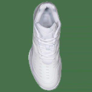 Zapatillas de Pádel AT10 PRO Blanco/Gris