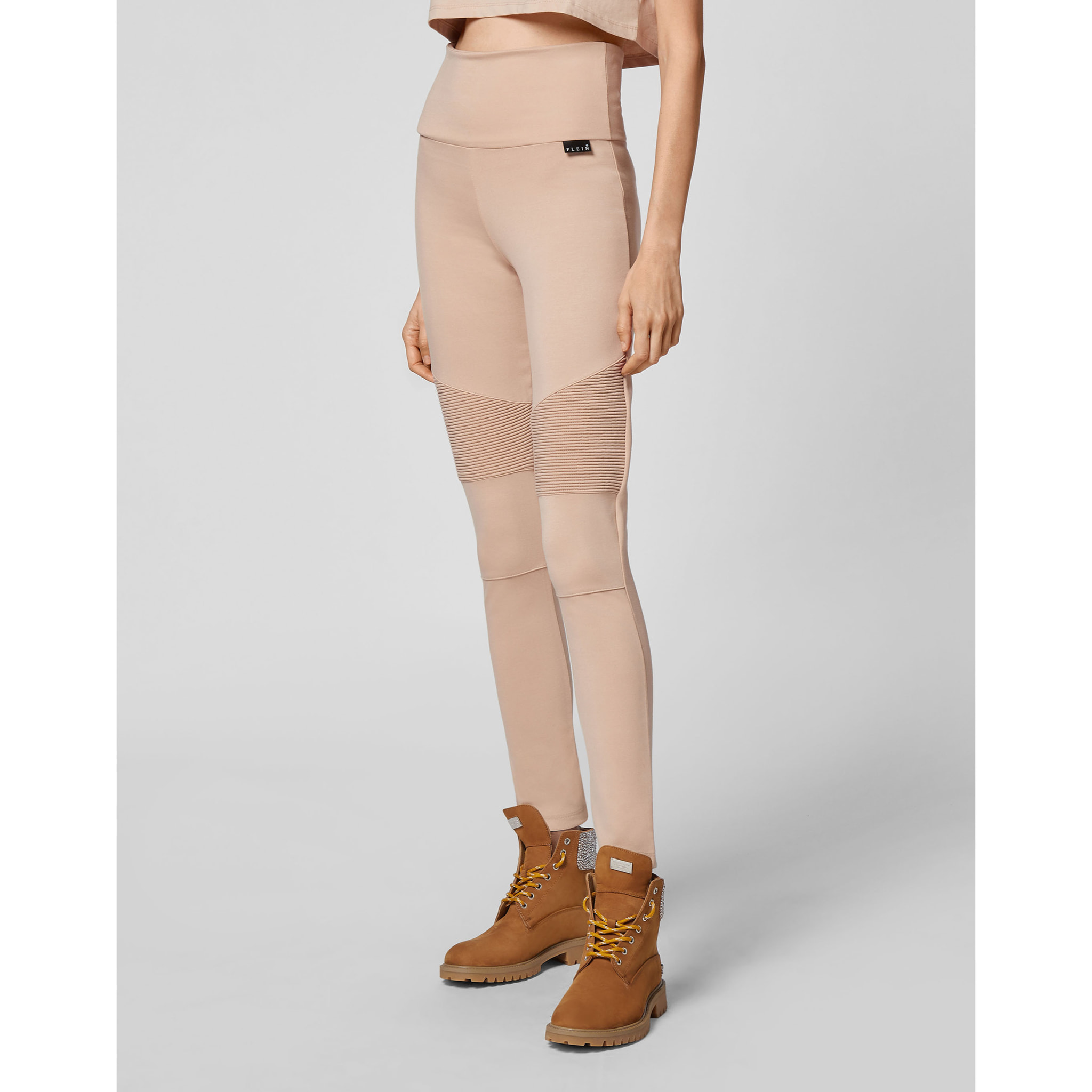 PHILIPP PLEIN Sport Leggings ICONIC PLEIN