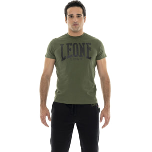 Camiseta de hombre de manga corta con logo estampado "Iconic Vintage"