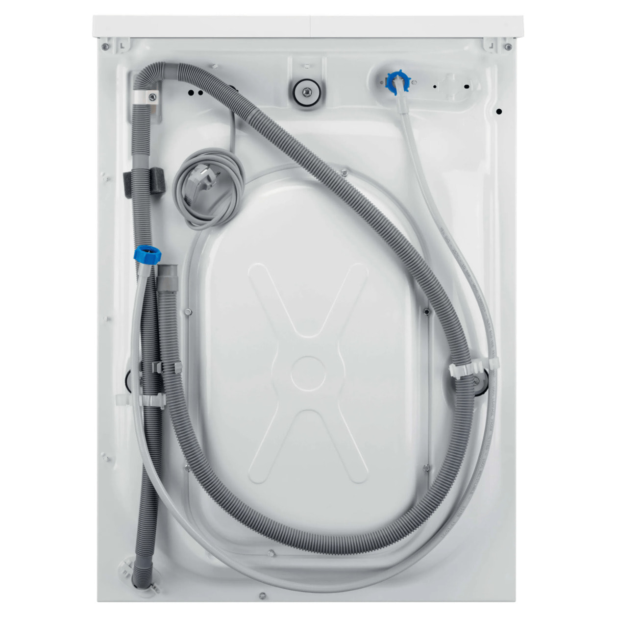 AEG Lavadora de libre instalación Serie 6000 ProSense® Autodose de 10.5 kg LFE6G54O4M