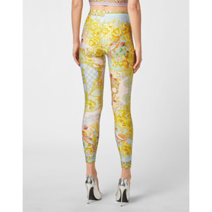PHILIPP PLEIN Leggings BAROQUE