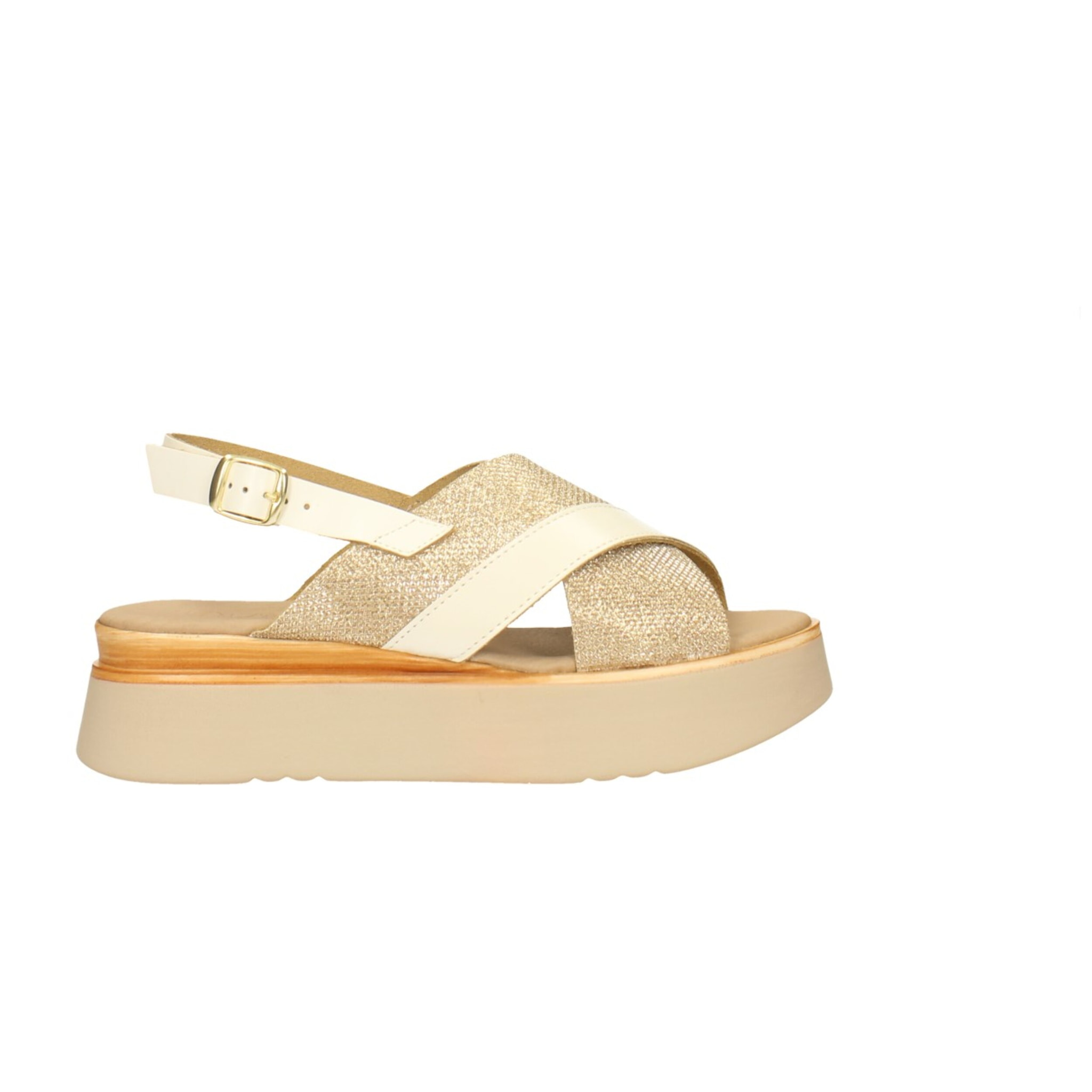 Sandali Donna Tata Italia Giallo