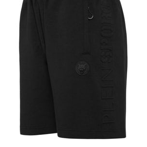 PLEIN SPORT Pantaloncini da jogging