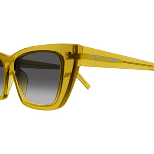 Gafas de Sol Saint Laurent SL 276 MICA-062 de Acetato Mujer 55 mm