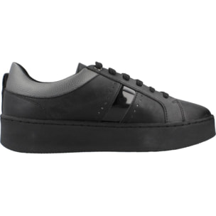Sneakers de  Mujer de la marca GEOX  modelo D SKYELY NEGRO
