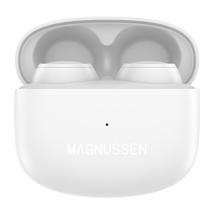 MAGNUSSEN M25 EARPHONES en color Blanco