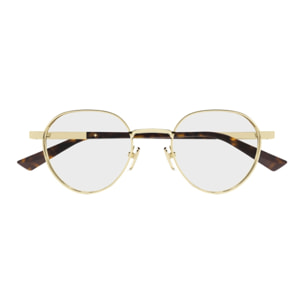 Gafas de Vista Gucci GG1963O-002 de Metal Hombre 49 mm