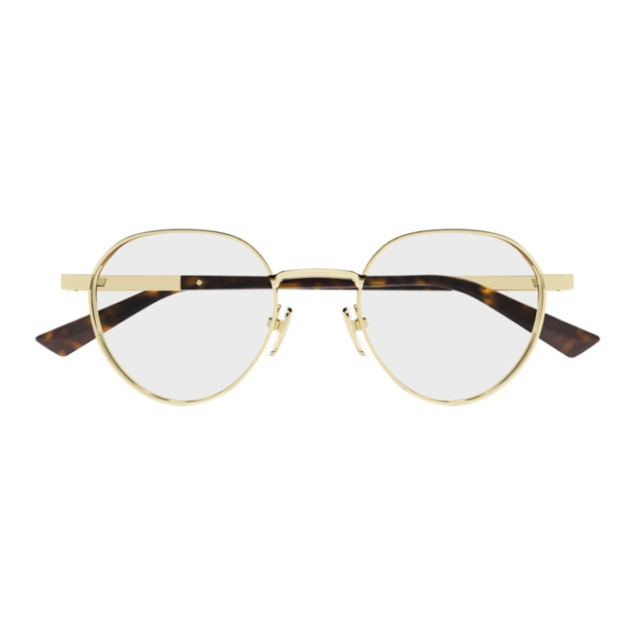 Gafas de Vista Gucci GG1963O-002 de Metal Hombre 49 mm
