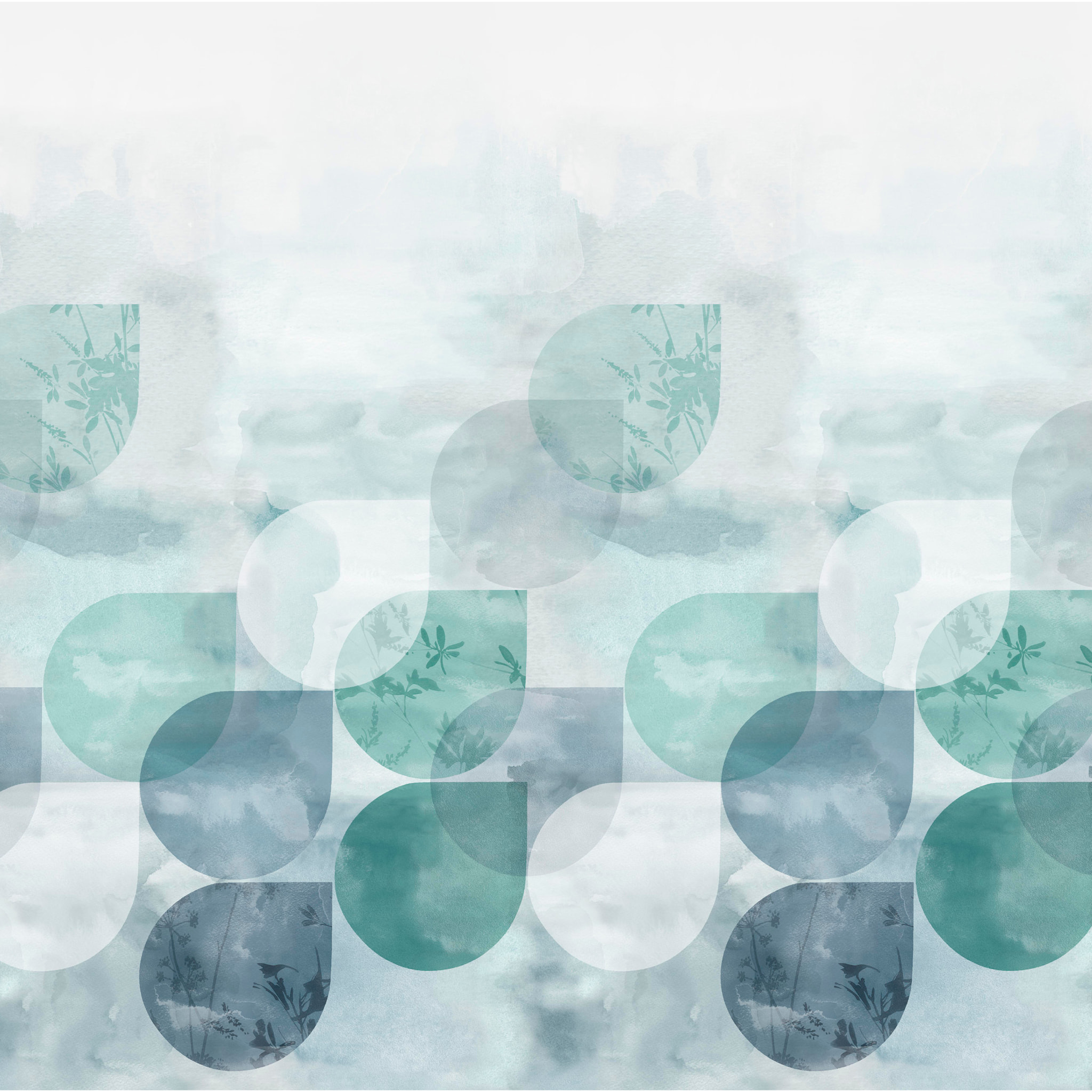 Colcha BURBUJAS Nordic-Home