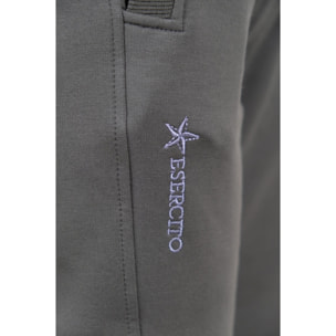 Pantaloni Uomo W5F883 Esercito jogging