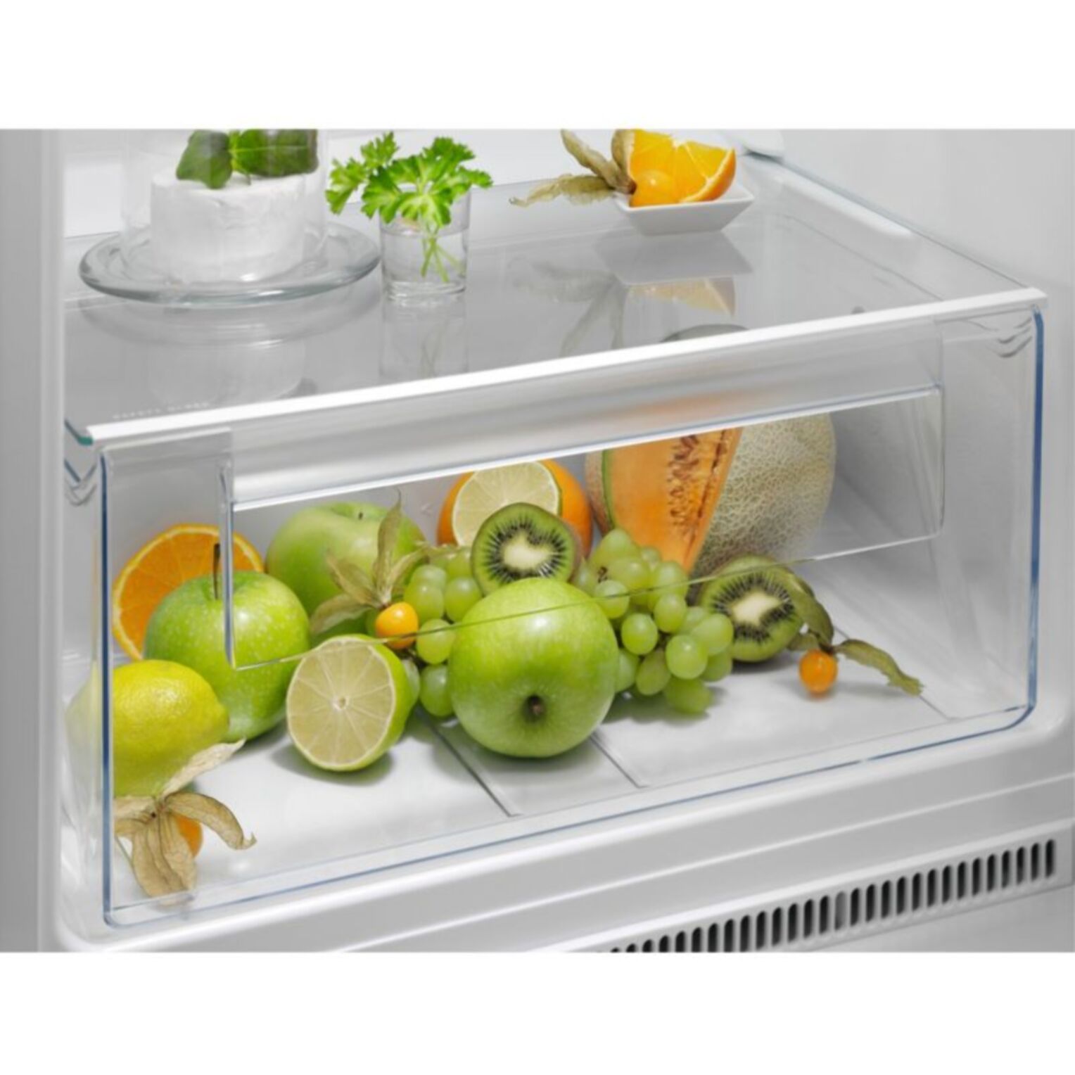 Réfrigérateur 2 portes encastrable ELECTROLUX ETS5LE16S ColdSense 2P