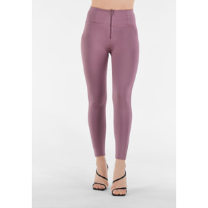 Pantaloni push up WR.UP® vita alta traspiranti superskinny