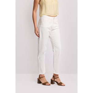Kocca - Pantaloni slim fit Donna, Tinta unita