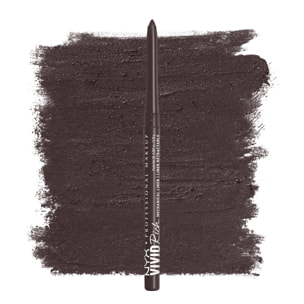 NYX Professional Makeup Crayon Eyeliner Rétractable Vivid Rich Mechanical Smokin' Topaz