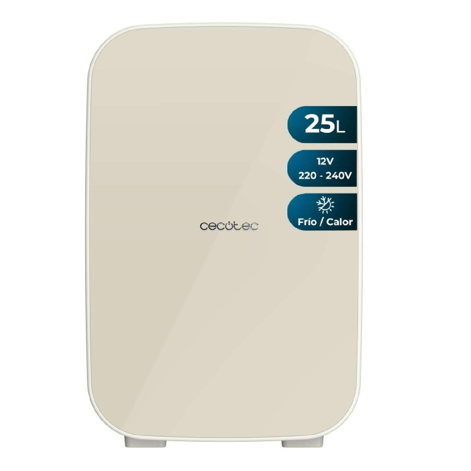 Cecotec MiniCooling Bolero MiniCooling 25L Bahamas Beige