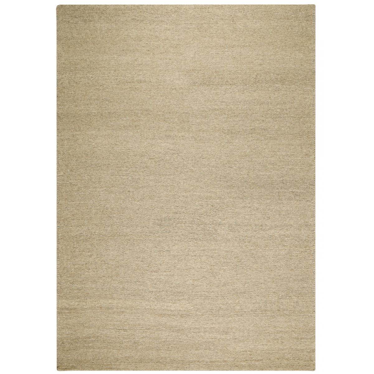 Tapis kilim fait main en laine motif uni DAGU