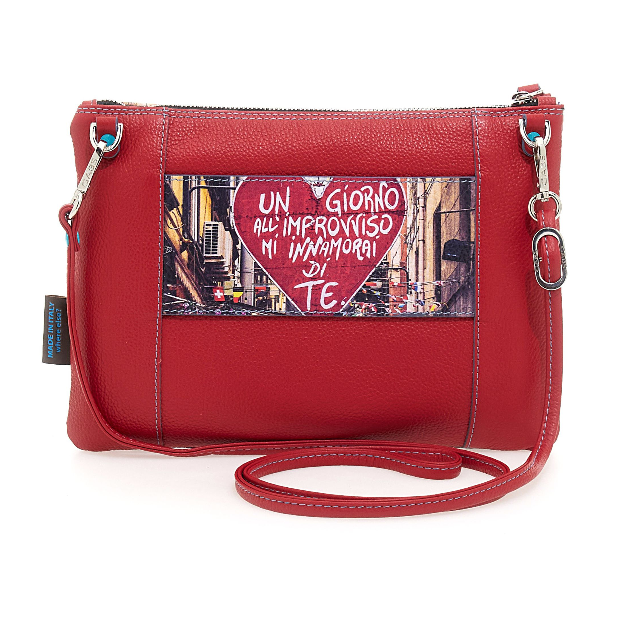 Borsa Donna GABS Rosso BEYONCE HOLIDAYS0532