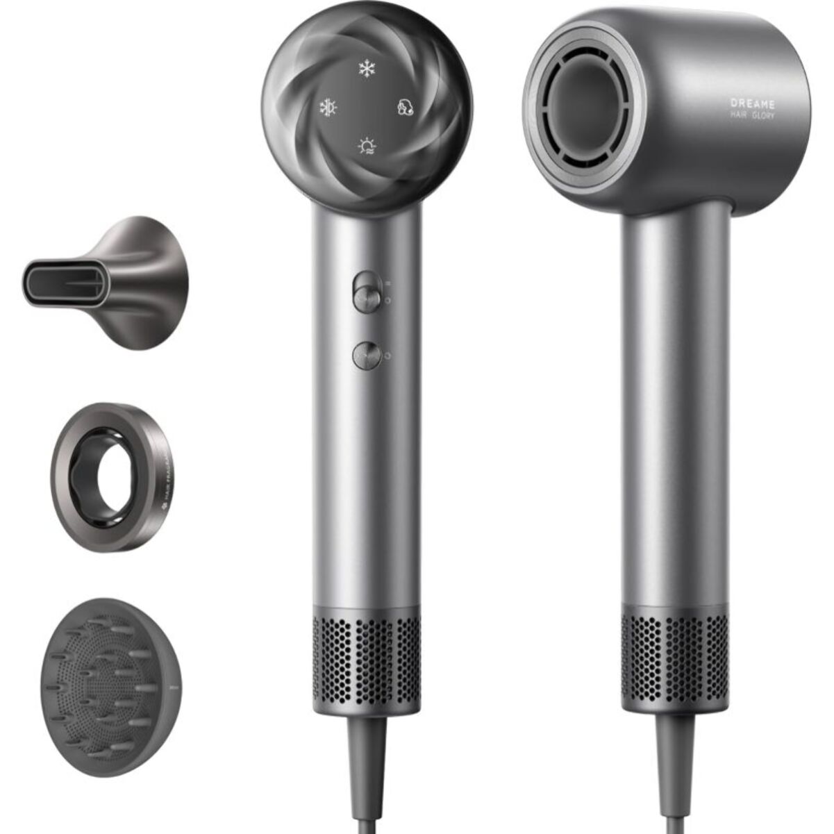 Sèche cheveux DREAME GloryMix Black