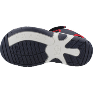 Sandalias Niño de la marca CHICCO  modelo SANDALIA FERMO AZUL