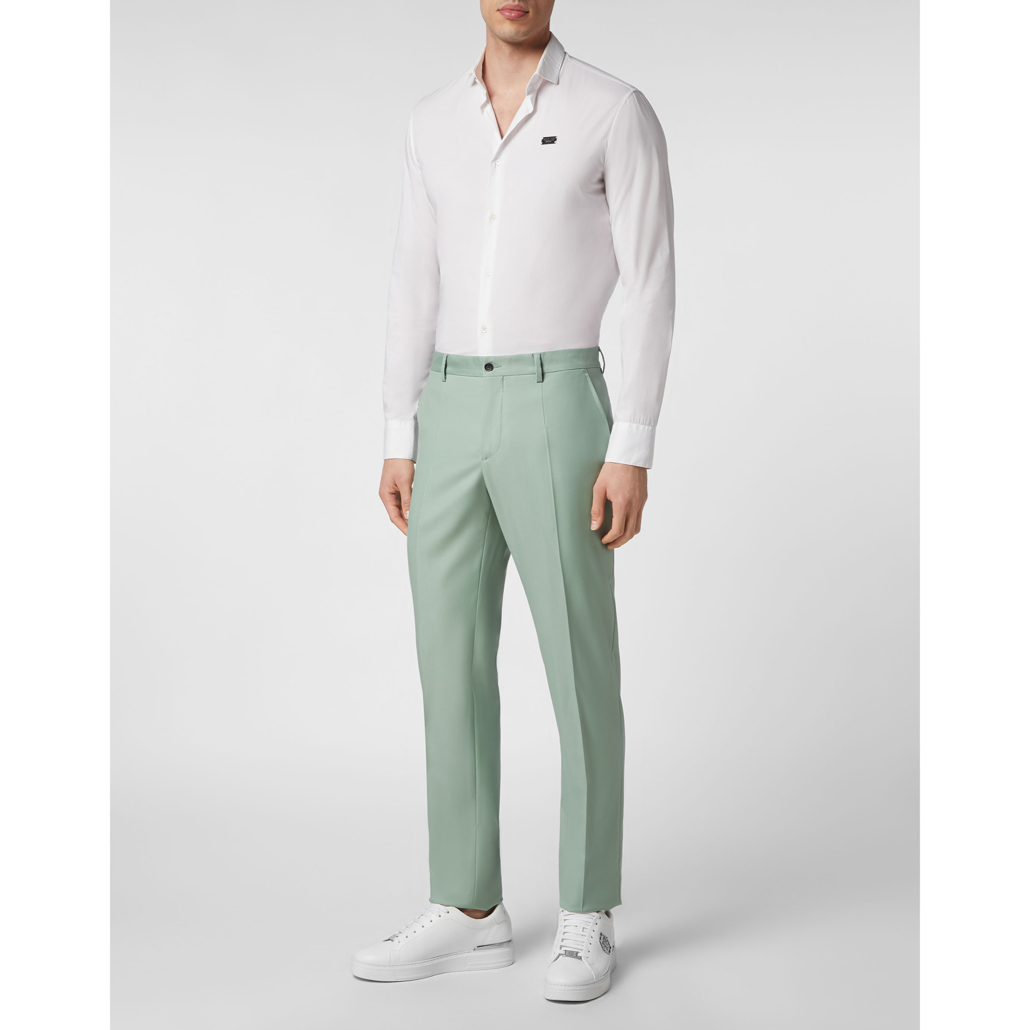 PHILIPP PLEIN Trousers