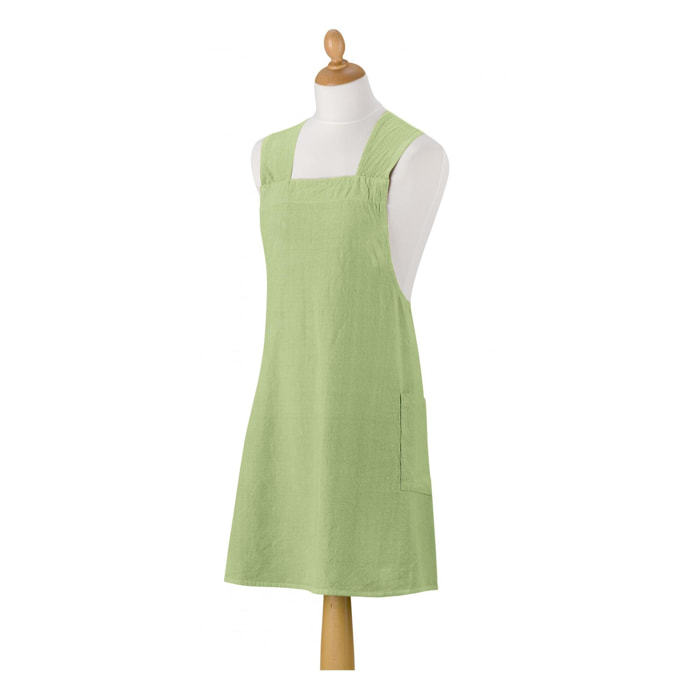 Tablier de cuisine japonais recyclé Haru