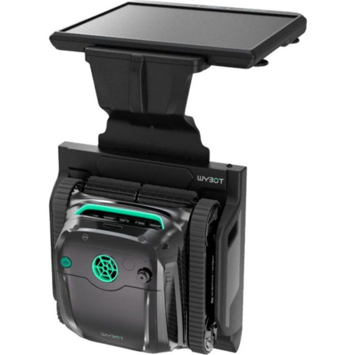 Robot piscine WYBOT S2 Solar