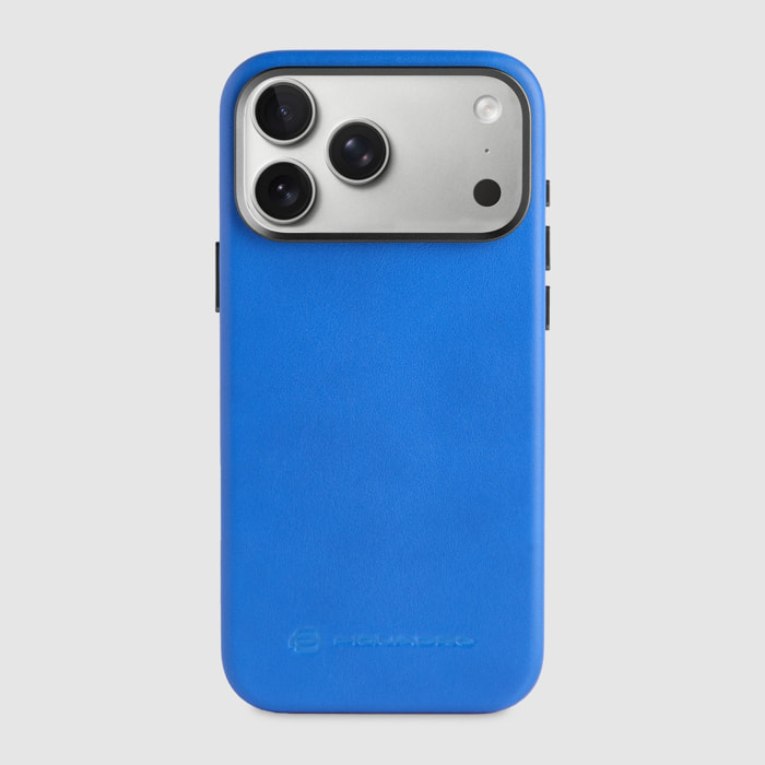 Piquadro Cover MagSafe per telefono iPhone® 18 Pro Max 6,9”