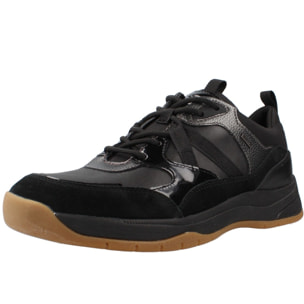 Sneakers de  Mujer de la marca GEOX  modelo D BERINIKE B ABX NEGRO