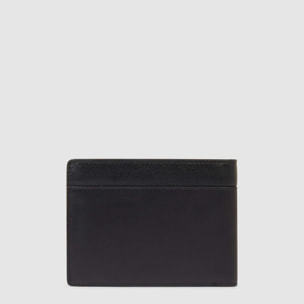 Piquadro Portafogli uomo con portamonete