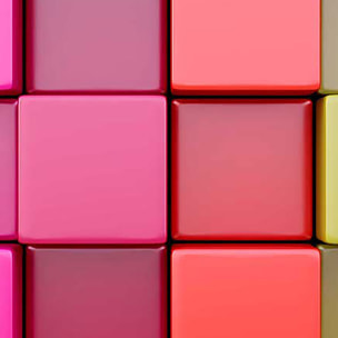 Papier peint panoramique Prismatik  Intissé