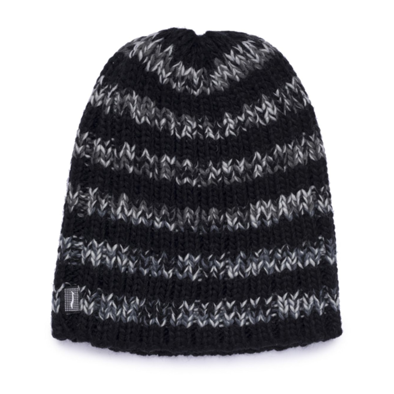Hat - Berretto Unisex Nero/grigio