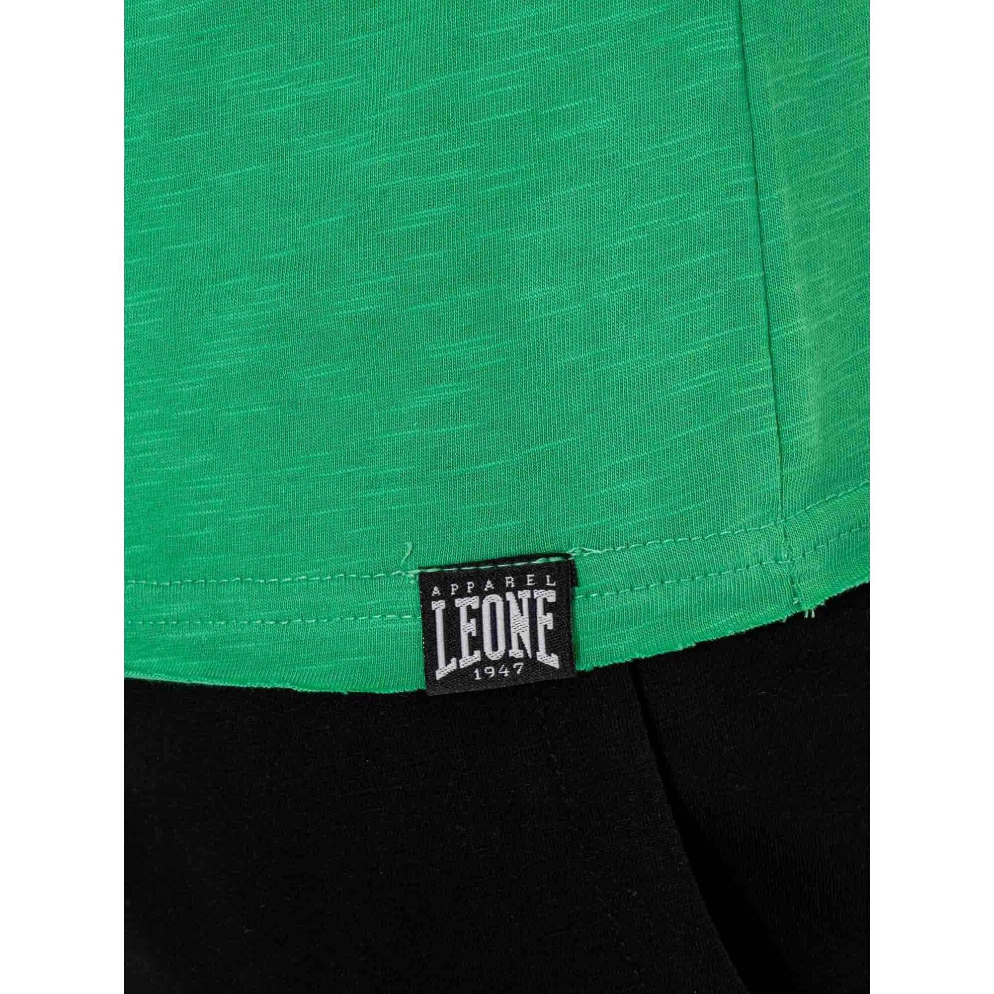 T-shirt a maniche corte da uomo Leone Urban