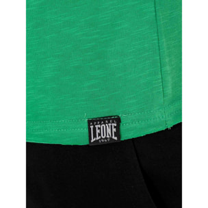 T-shirt a maniche corte da uomo Leone Urban